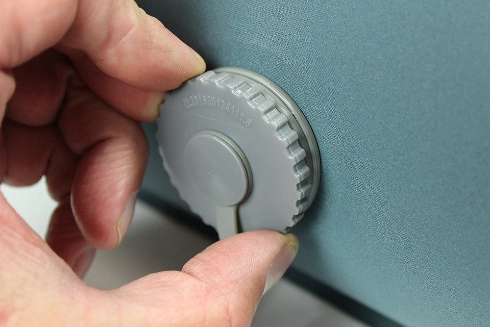 Outdoor Revolution Skyfall 120 Double Self Inflating Mat - Image 4