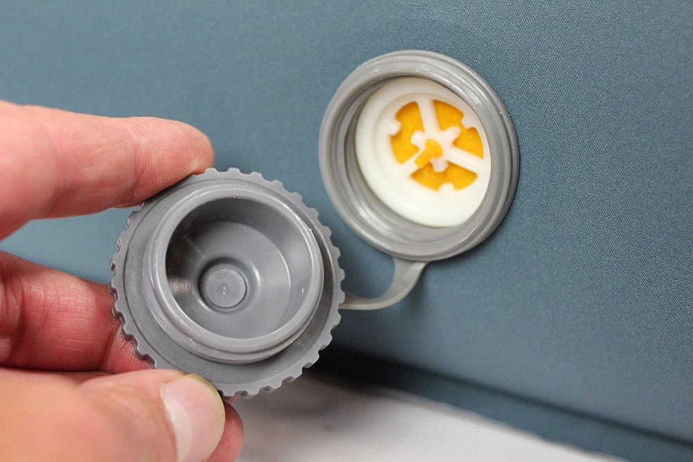 Outdoor Revolution Skyfall 120 Double Self Inflating Mat - Image 5