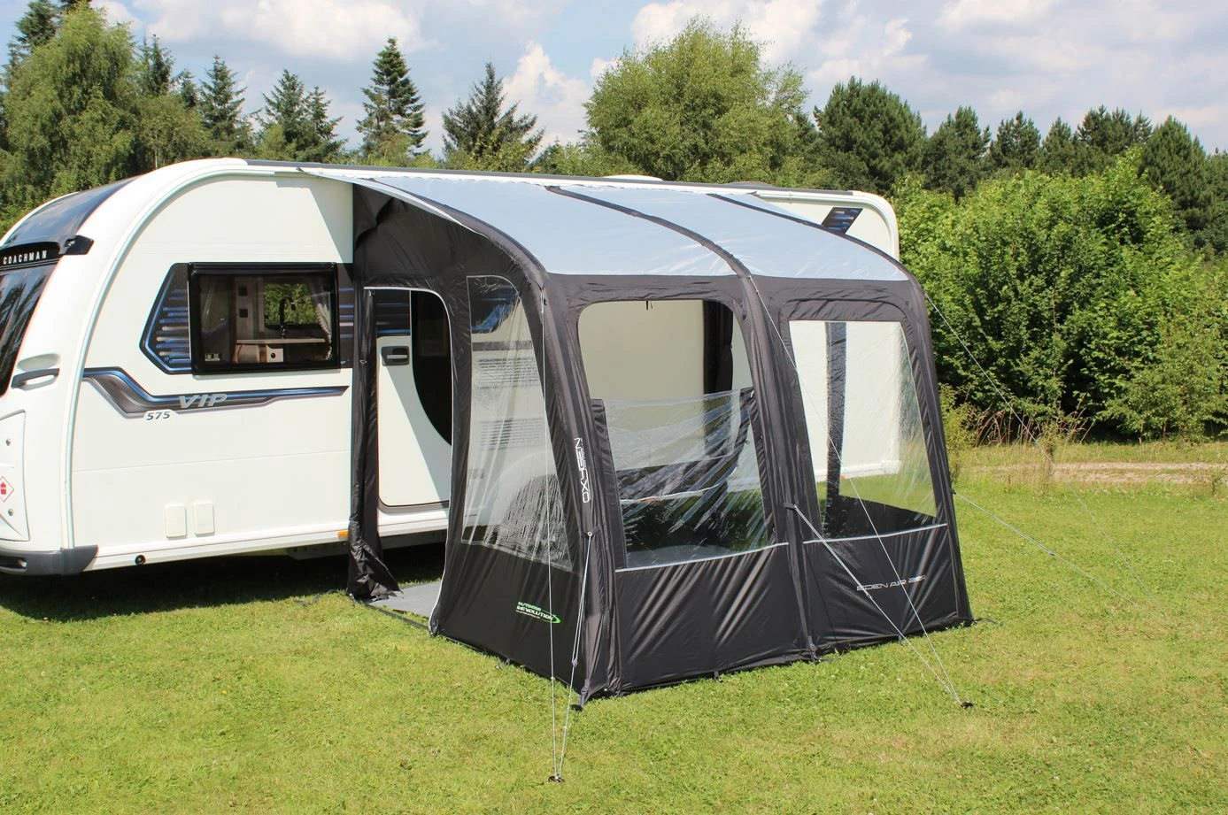 Outdoor Revolution Eden Air 260 Caravan Awning - Image 4