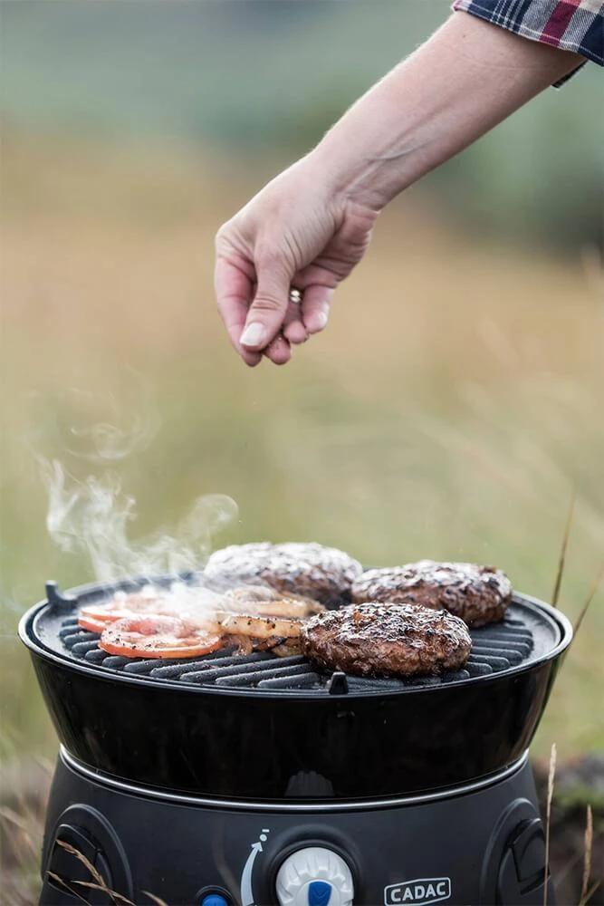 Cadac Safari Chef 2 Pro 30 QR - Image 4