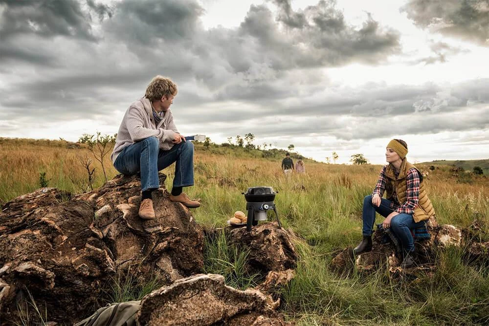 Cadac Safari Chef 2 Pro 30 QR - Image 3