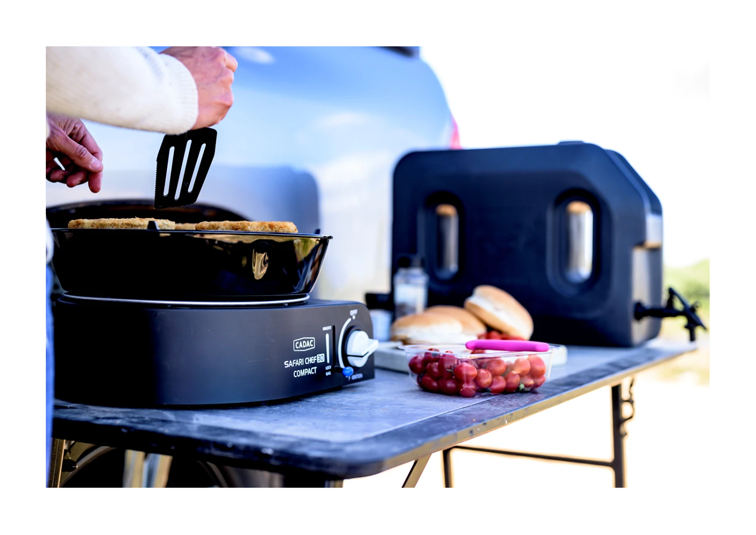 Cadac Safari Chef 30 Compact - Image 10