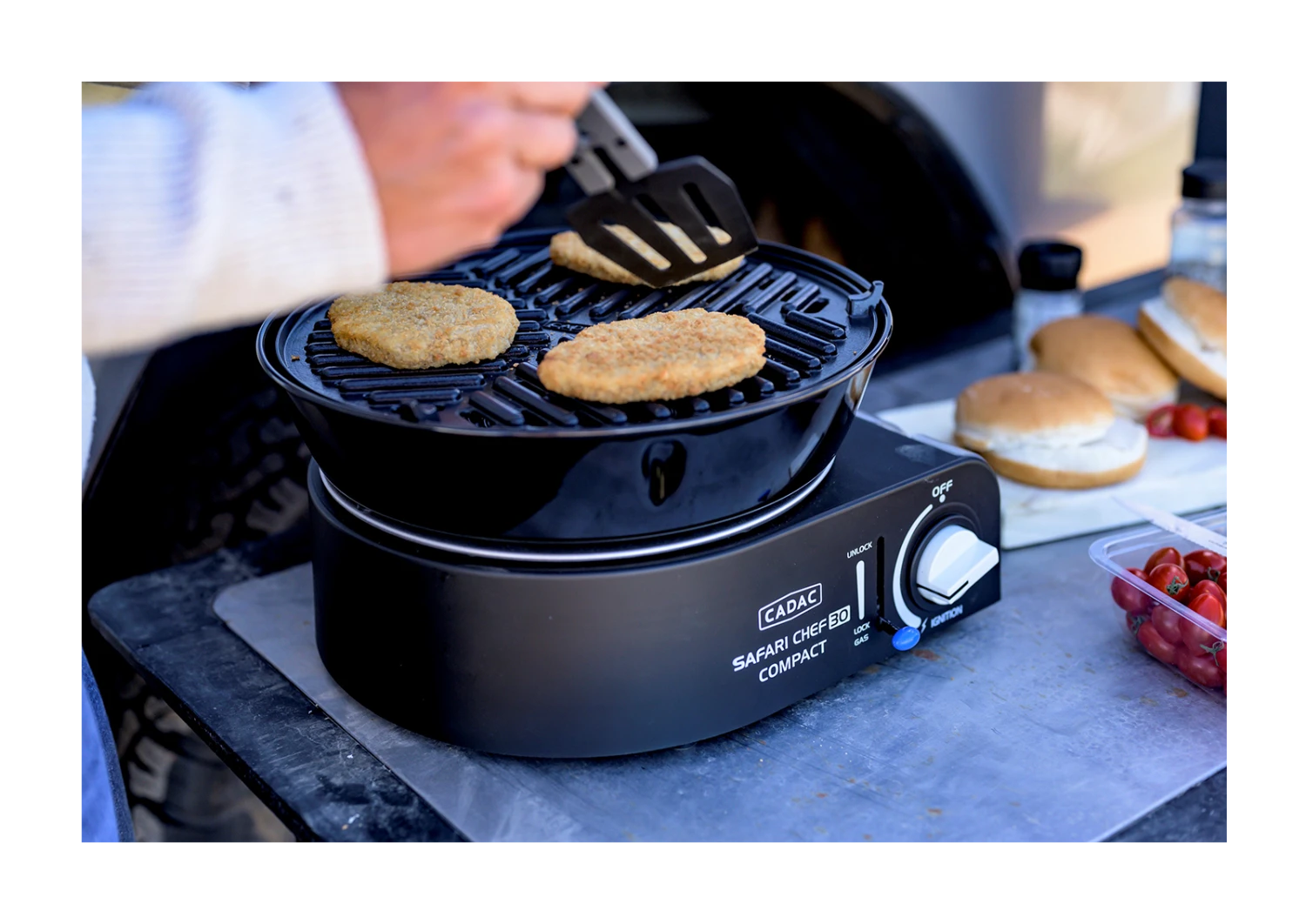 Cadac Safari Chef 30 Compact - Image 11