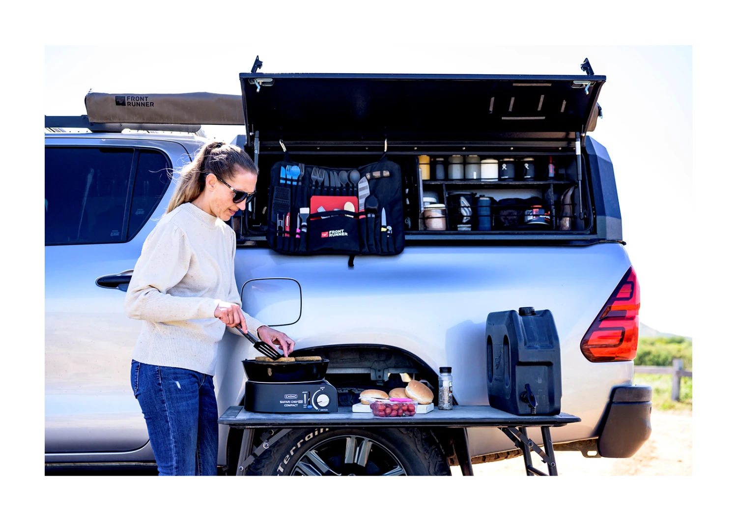 Cadac Safari Chef 30 Compact - Image 9