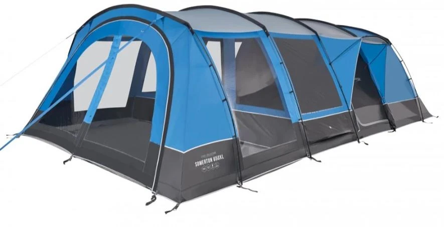 Vango Somerton 650XL Tent Package Deal (2021) - Image 2