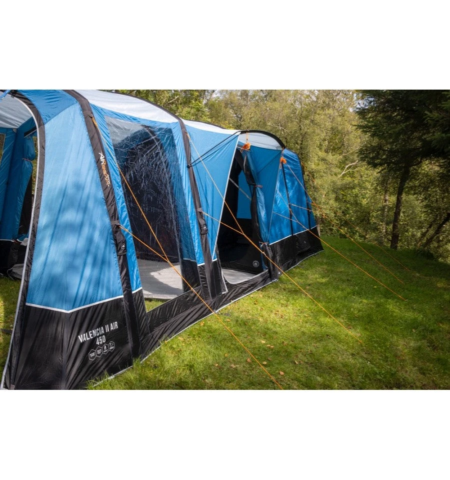 Vango Valencia II 450 Air Tent Package - Image 6