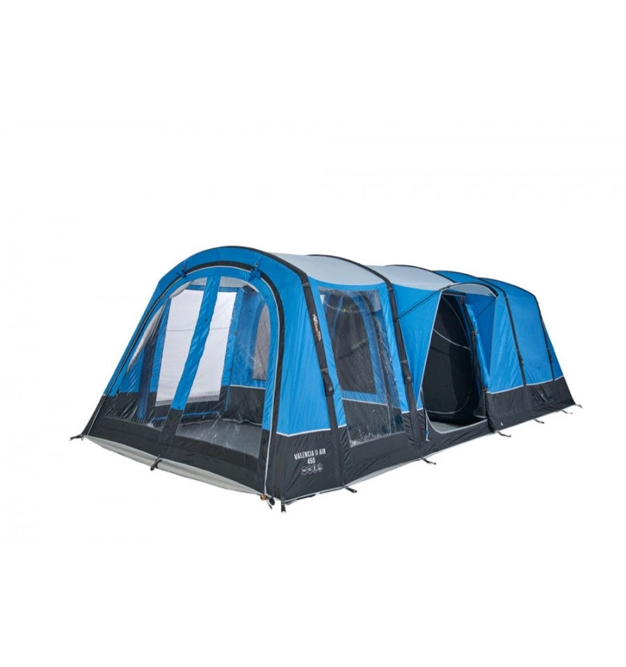 Vango Valencia II 450 Air Tent Package - Image 2